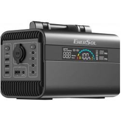 Зарядна станція EnerSol EPB-300N (296 Вт·год / 300 Вт)