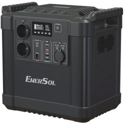 Зарядна станція EnerSol EPB-2000N (2220 Вт·год / 2000 Вт)