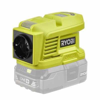 Інвертор напруги акумуляторний Ryobi One+ RY18BI150A-0 (150 Вт) без АКБ та ЗП
