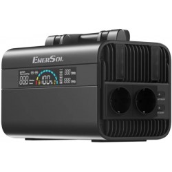 Зарядна станція EnerSol EPB-600N (577 Вт·год / 600 Вт)