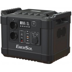 Зарядна станція EnerSol EPB-1000N (1110 Вт·год / 1000 Вт)