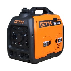 Інверторний генератор GTM DK3300i