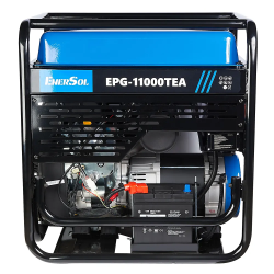 Бензиновий генератор EnerSol EPG-11000TEA