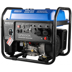 Інверторний генератор BREVIA GP9000Xi