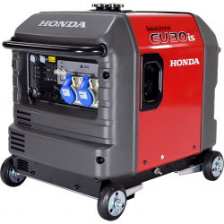 Інверторний генератор Honda EU30IS