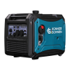 Інверторний генератор Konner&Sohnen KS 4000iE S
