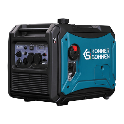 Інверторний генератор Konner&Sohnen KS 4000iE S