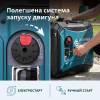 Гібридний інверторний генератор Konner&Sohnen KS 4000iEG S
