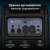 Гібридний інверторний генератор Konner&Sohnen KS 4000iEG S