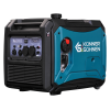 Гібридний інверторний генератор Konner&Sohnen KS 4000iEG S