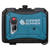 Гібридний інверторний генератор Konner&Sohnen KS 4000iEG S