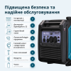 Гібридний інверторний генератор Konner&Sohnen KS 4000iEG S
