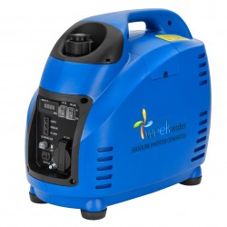 Інверторний генератор Weekender D1200i