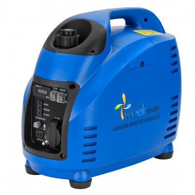 Інверторний генератор Weekender D1800i