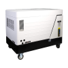 Дизельний генератор MATARI MDA8500SE