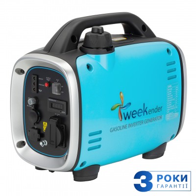 Інверторний генератор Weekender GS950i