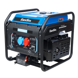 Інверторний генератор EnerSol EPG-8000IOEAU (220/380В)