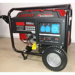 Бензиновий генератор LONCIN LC 10000 D-AS - УЦІНКА!