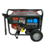 Бензиновий генератор LONCIN LC 10000 D-AS - УЦІНКА!