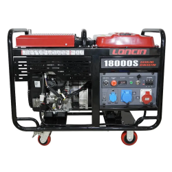 Бензиновий генератор LONCIN LC 18000S