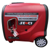 Гібридний інверторний генератор SENCI SC4000i ED-O