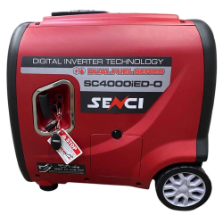 Гібридний інверторний генератор SENCI SC4000i ED-O