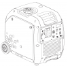Инверторный генератор MATARI M6500i