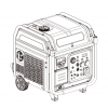 Інверторний генератор MATARI M9000i
