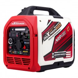 Гібридний інверторний генератор MaXpeedingRods MXR4000 GT