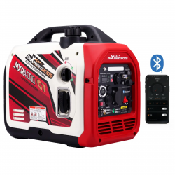 Гібридний інверторний генератор MaXpeedingRods MXR4000 GT