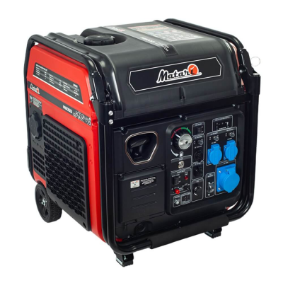Інверторний генератор MATARI M8000i