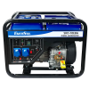 Дизельний генератор EnerSol SKD-10EBA