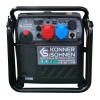 Инверторный генератор Konner&Sohnen KS 8100iE 1/3 ATSR
