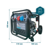 Инверторный генератор Konner&Sohnen KS 8100iE 1/3 ATSR