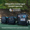 Инверторный генератор Konner&Sohnen KS 8100iE 1/3 ATSR