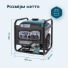 Гібридний інверторний генератор Konner&Sohnen KS 4500iG