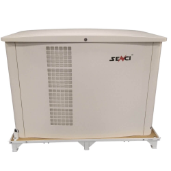 Газовий генератор SENCI SC15REG-EB ATS
