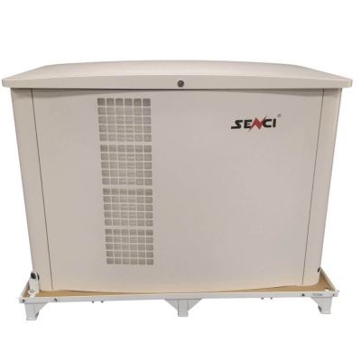 Газовий генератор SENCI SC15REG-EB ATS