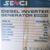Інверторний дизельний генератор SENCI SC7000Di-B