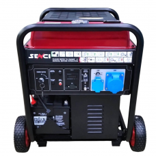 Інверторний дизельний генератор SENCI SC7000Di-B