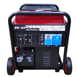 Інверторний дизельний генератор SENCI SC7000Di-B