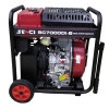 Інверторний дизельний генератор SENCI SC7000Di-B