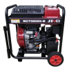 Інверторний дизельний генератор SENCI SC7000Di-B