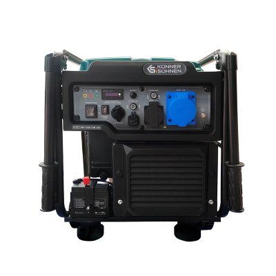 Інверторний генератор Konner&Sohnen KS 6500iE