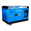 Дизельний генератор EnerSol SKDS-13EBA