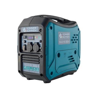 Инверторный генератор Konner&Sohnen KS 3000i S
