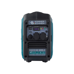 Інверторний генератор Konner&Sohnen KS 3000i S