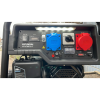 Бензиновый генератор HYUNDAI HY 10100LEK-T