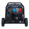 Бензиновый генератор HYUNDAI HY 10100LEK-T