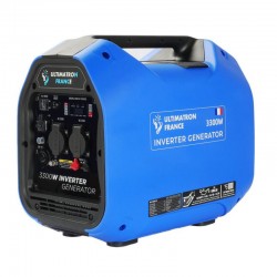 Інверторний генератор Ultimatron ULT-3300-EU